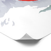 トップスキーUSA ポスター (角)