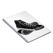 トップス ノートブック (右側)