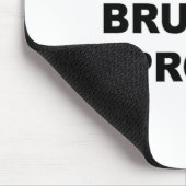 トップス – 私はブリュッセルのスパウトおもしろいが嫌い –  マウスパッド (コーナー)