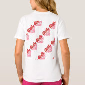 トップス&Tシャツ>女子Tシャツ Tシャツ (裏面)