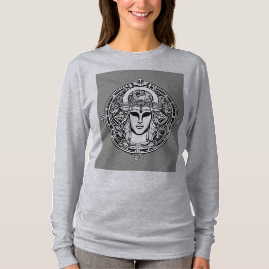 トップス&Tシャツ>女子Tシャツ Tシャツ (正面)