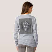 トップス&Tシャツ>女子Tシャツ Tシャツ (裏面フル)