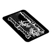 トップセイルビーチノースカロライナ マグネット (右側)