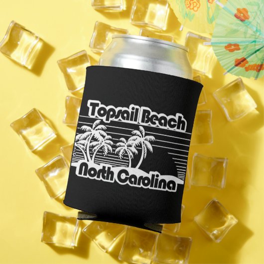 トップセイルビーチノースカロライナ 缶クーラー (インサイチュ 夏)