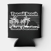 トップセイルビーチノースカロライナ 缶クーラー (正面)