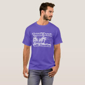 トップセイルビーチノースカロライナ Tシャツ (正面フル)