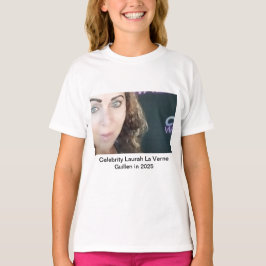 #トップセレブリティ #ラウラハラヴェルネギレン 2025 Tシャツ