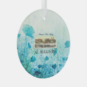トップセントオーガスティンガラスオーナメント ガラスオーナメント (正面右)