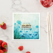 トップセントオーガスティンナプキンス スタンダードカクテルナプキン (インサイチュ)