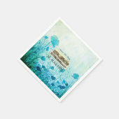 トップセントオーガスティンナプキンス スタンダードカクテルナプキン (角)