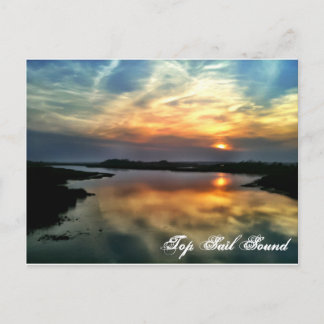 トップセールサウンド ポストカード