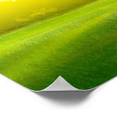 トップソフトボール夢 ポスター (角)