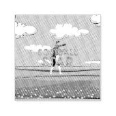 トップソフトボール星 セルフインキングスタンプ (デザイン)