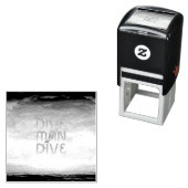 トップダイブマンダイブ セルフインキングスタンプ (インサイチュ)