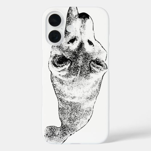 トップダウンの保護者 Case-Mate iPhoneケース (裏面)