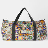 トップダッフェルバッグ46 ダッフルバッグ (裏面)