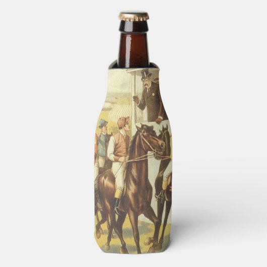 トップダービーの日 ボトルクーラー (ボトル正面)