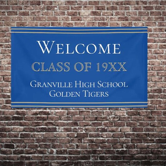 トップチョイス！クラスカスタム懇親会バナー 横断幕