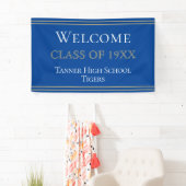 トップチョイス！クラスカスタム懇親会バナー 横断幕 (インサイチュ)