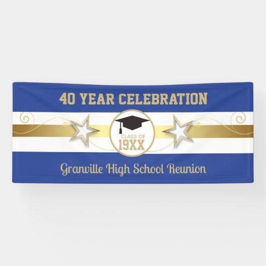 トップチョイス！年クラスの懇親会バナーの編集 横断幕 (横)