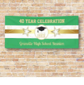 トップチョイス！年クラスの懇親会バナーの編集 横断幕