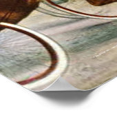 トップトロッター ポスター (角)