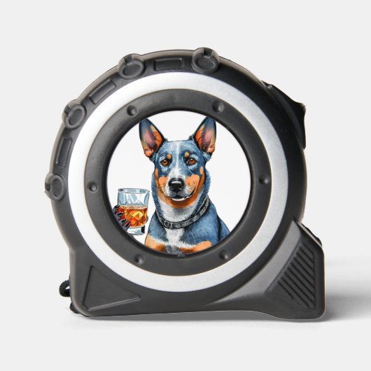 トップドッグテープ測定 メジャー (正面)