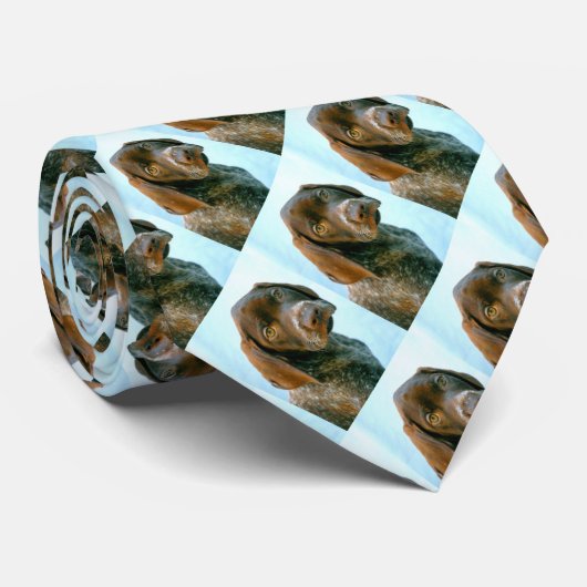 トップドッグ ネクタイ (ロール)