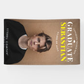 トップノッチ卒業バナー 横断幕 (横)