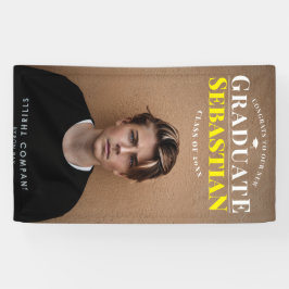 トップノッチ卒業バナー 横断幕