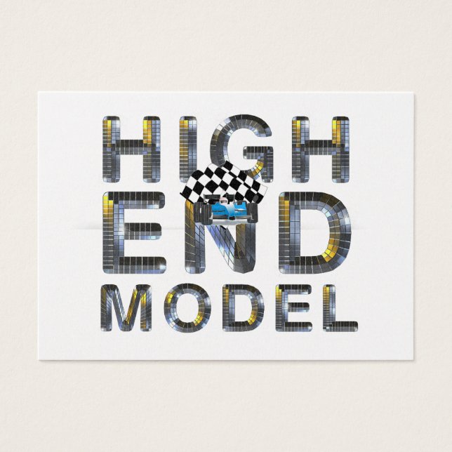 トップハイエンドモデル (正面)