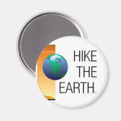 トップハイキング マグネット (正面/裏面)