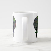 トップハッターズ ジャンボコーヒーマグカップ (裏面)