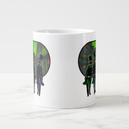 トップハッターズ ジャンボコーヒーマグカップ