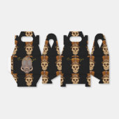 トップハットのスチームパンクスカル/ガスマスクThunder_Cove フェイバーボックス (折り畳みなし)