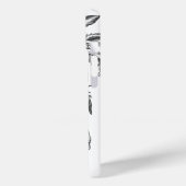 トップハットのiPhoneケース Case-Mate iPhoneケース (裏面 / 左)