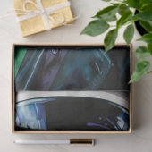 トップハットシュールレアリスムとアートポップ・アートのの切り離し 薄葉紙 (ギフト)