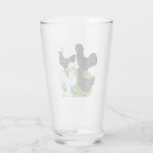 トップハットチキンカルテット タンブラーグラス (裏面)