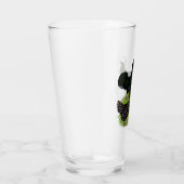 トップハットチキンカルテット タンブラーグラス (右)