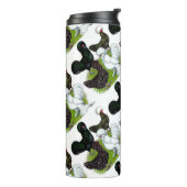 トップハットチキンカルテット タンブラー (回転左)