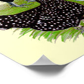 トップハットチキンカルテット ポスター (角)