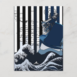 トップハットトレイン ポストカード