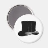 トップハット マグネット (正面/裏面)