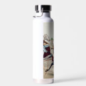 トップハーネスレース ウォーターボトル (右面)