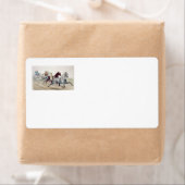 トップハーネスレース ラベル (インサイチュ)