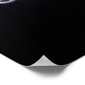 トップバドミントンスローガン ポスター (角)