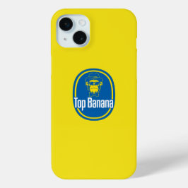 トップバナナ Case-Mate iPhoneケース iPhone 15 Miniケース