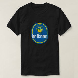 トップバナナ Tシャツ