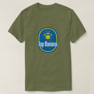 トップバナナ Tシャツ