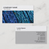 トップパネル – ビーズロープ02名刺 名刺 (正面/裏面)